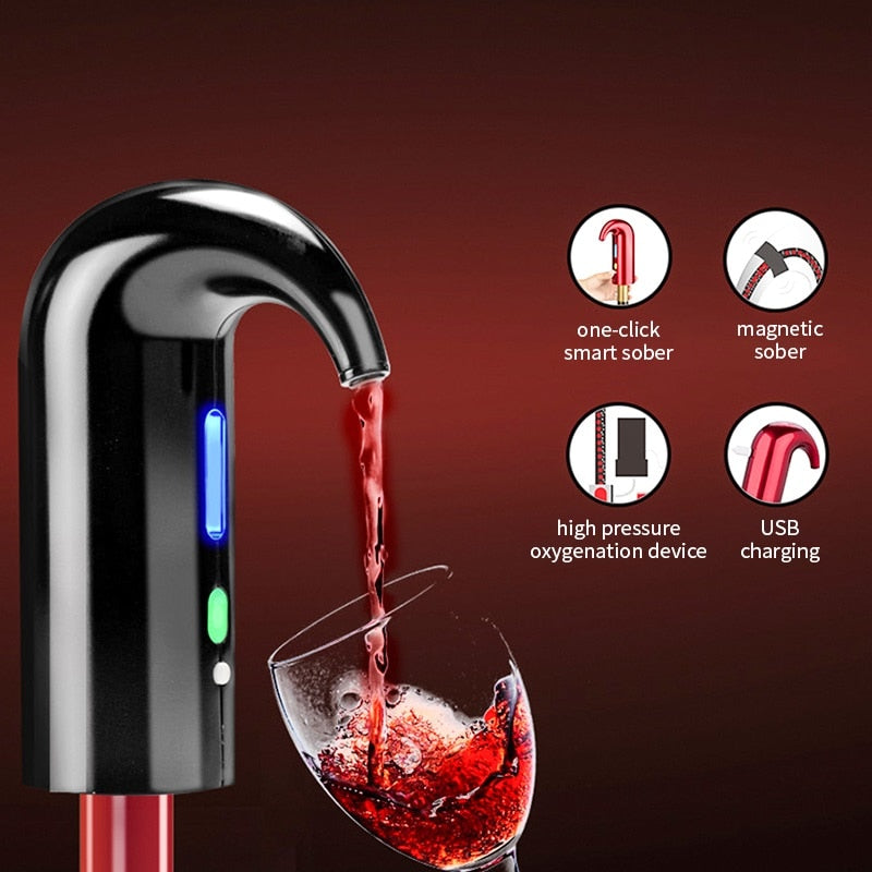 Electric Wine decanter  pump