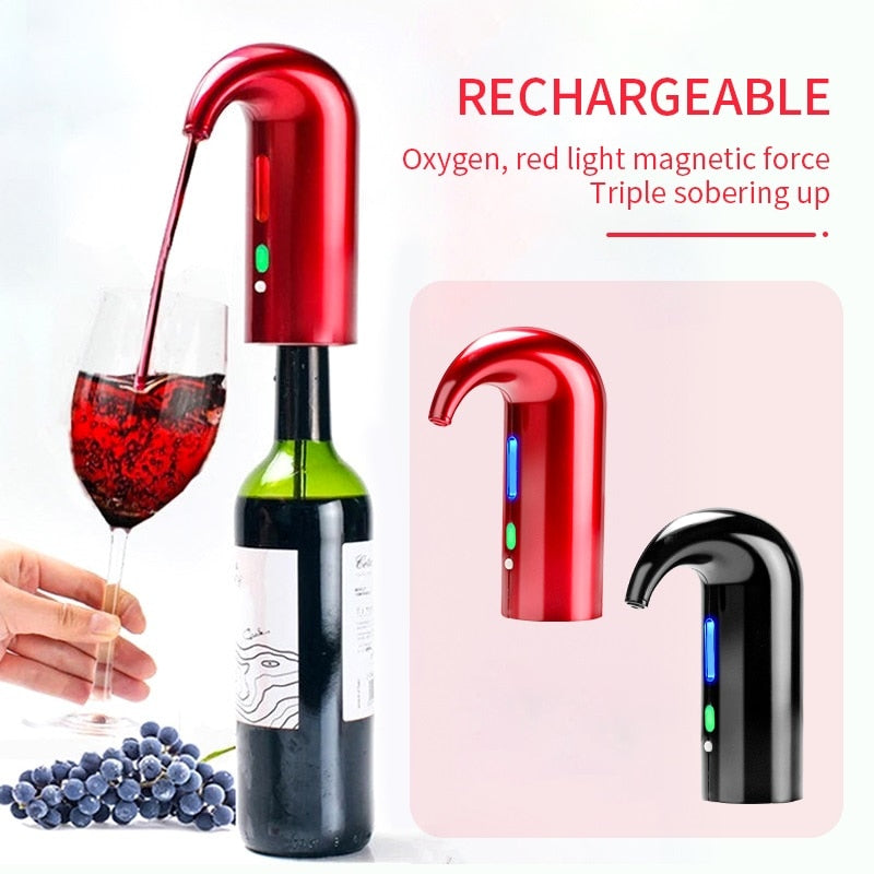 Electric Wine decanter  pump