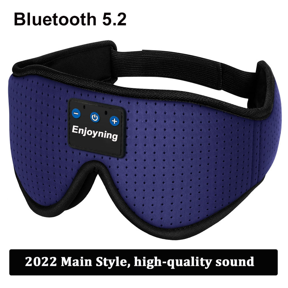 Bluetooth  Eye Mask